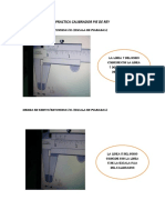 PDF Practica Calibrador Pie de Rey PDF