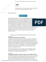 19 - 25 Octubre. 3 Nefi 27-4 Nefi