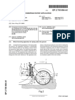 TEPZZ 7 5654A - T: European Patent Application