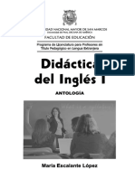 Didáctica Del Inglés I PDF