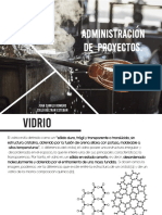 Presentacion Vidrio