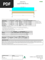 TJI Ceiling Joist Span Tables | PDF | Roof | Framing (Construction)