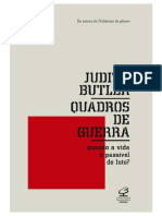 BUTLER, Judith. Introdução-Vida precária, vida passível de luto.In- Quadros de Guerra.2015.pdf