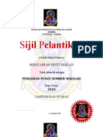 Sijil PSS