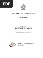 Download Sri-Lanka-PAYE-Income-Tax-Tables by kahatadeniya SN47287914 doc pdf