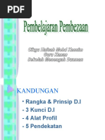 Download Pedagogi Pembelajaran Pembezaan by Khoo Swee Chan SN47287980 doc pdf