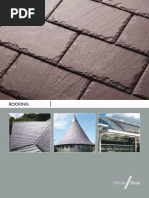 Slate Roof Detailing and Design Guide | PDF | Roof | Slate