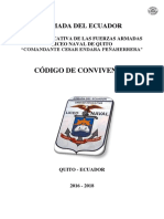 CODIGO DE CONVIVENCIA 2016-2018 V.3