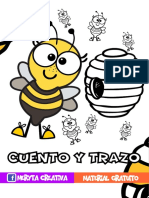 Cuento y Trazo Abejita PDF