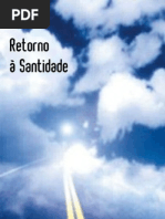 Retorno a Santidade - Gregory R Frizzell