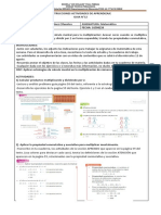 INSTRUCCIONES ACTIVIDADES DE APRENDIZAJE 5t0 10 de Agosto