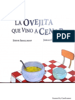 La Ovejita Que Vino A Cenar PDF