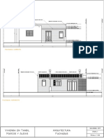 04 - Arquitectura Fachadas 1