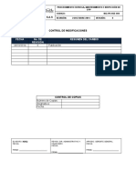 ING-PR-HSE-004 PROCEDIMIENTO PARA LA ENTREGA DE DOTACION, MANTENIMIENTO E INSPECCION DE EPPS