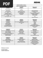 PHASE PLANNER-2020-21 CLASS: 12th Studying (CSO)