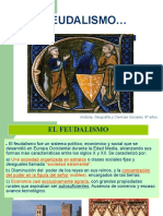 Feudalismo PDF