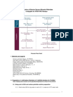 Preparation of Bovine Serum Albumin-Palmitate Conjugate For XF24 FAO Assays