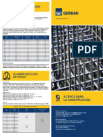 Folleto Construccion Gerdau