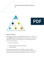 Estructura y Funciones Del Snga