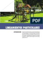 introducciones - LINEAMIENTOS PARA LA CONSTRUCCION DE PARQUES