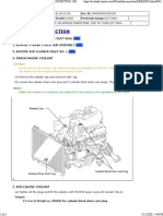 2gr-Fse Cooling - Coolant - On-Vehicle Inspection PDF