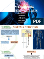 ENFERMEDADES CEREBROVASCULARES Medicina Interna