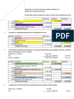 Contabilización de operaciones comerciales