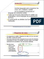 Diagrama de Relés: Introducción