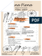 Menu PDF