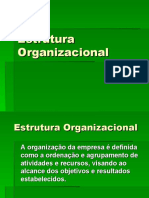 Estrutura Organizacional.ppt