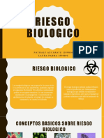 Riesgo Biologico