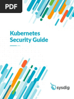 Kubernetes Sec