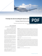 Dialnet PrototipoDeElectrocardiografoBipolarParaUsoAcademi 5682916 PDF