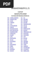 TB20R 23R Engine | PDF | Engine Technology | Internal