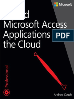 Extend Microsoft Access Applications To The Cloud - Andrew Couch