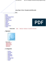 Download Ubuntu Networking Configuration Using Command Line Ubuntu Geek by ashokecon SN47289992 doc pdf