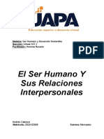 Relaciones Interpersonales