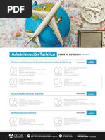 Pensum-Administracion-Turistica CECAR PDF