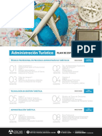 Pensum-Administracion-Turistica CECAR PDF