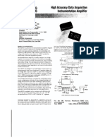 AD522B - Analog Devices