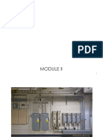 Module II - Electrical Services