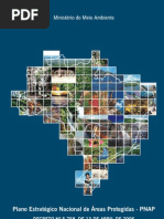 MMA, 2006 - Plano Estratégico Nacional de Áreas Protegidas