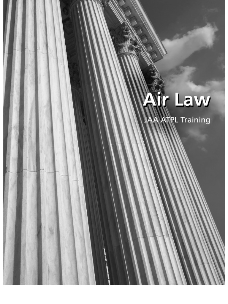 Air Law | PDF | Instrument Flight Rules | Air Traffic Control