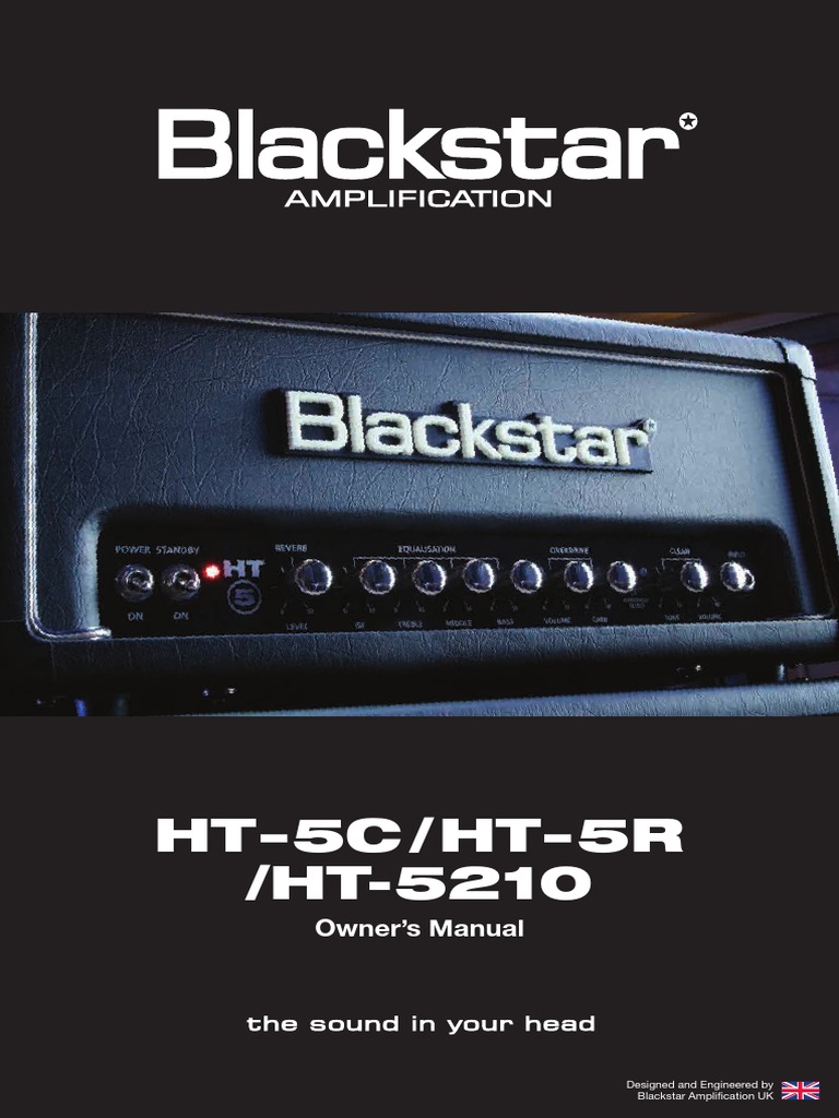 HT 5r Handbook PDF | PDF | Loudspeaker | Ac Power Plugs And Sockets