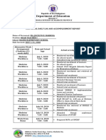 Department of Education: Region V Schools Division of Masbate Province