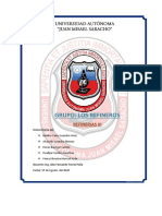 Tema 6 - Desparafinado Con MEK - Tolueno