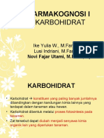 Karbohidrat