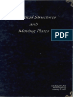 Geological Structure and Moving Plate PDF