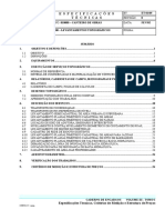 Espec Tec de Topografia