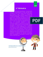6° Primaria 2020-2021 PDF